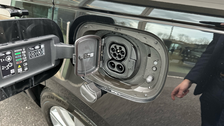 Land Rover Range Rover 3.0 P460e SE 4dr Auto Estate